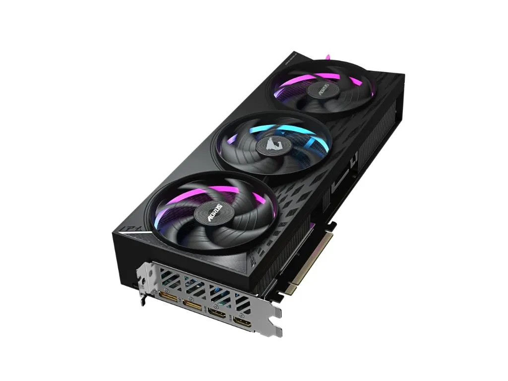 Gigabyte Graficka karta GIGABYTE RX 9070 XT AMD/16GB/GDDR6/256bit/crna Slika 7